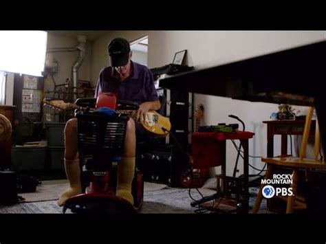 Quadriplegic Man Rediscovers His Love For Guitar By Creating The