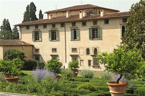 A Guide On Visiting The Medici Villas | Tuscany Now & More