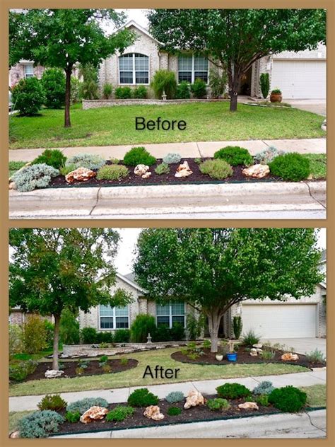 Texas Landscaping Landscaping Around Trees Garden Landscaping