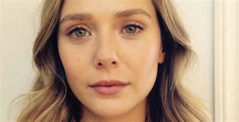 Elizabeth Olsen Età Altezza Fidanzato Instagram E Film