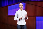 TED Day Three: The Mind-Scrambling TED Talk I Won't Stop Sharing | WIRED