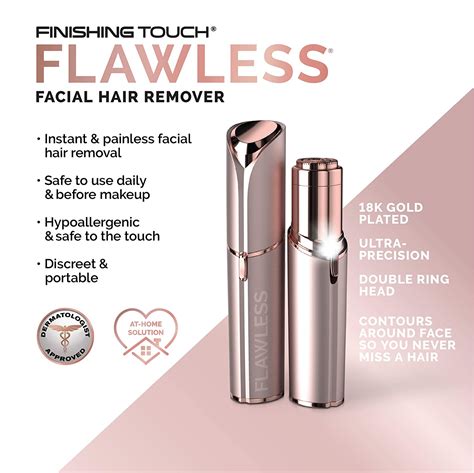 Flawless Facial Hair Remover Review 2023 Is Flawless Worth It Honest Review