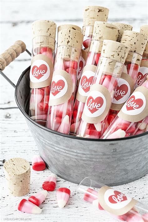 They're just as much fun to make as they are to receive. Simple Valentine's Day Gift Idea that can also be used as ...