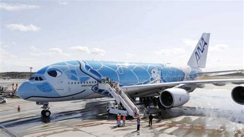Food from kl to tokyo could be improved. ANA launches Tokyo to Honolulu service using Airbus A380 ...