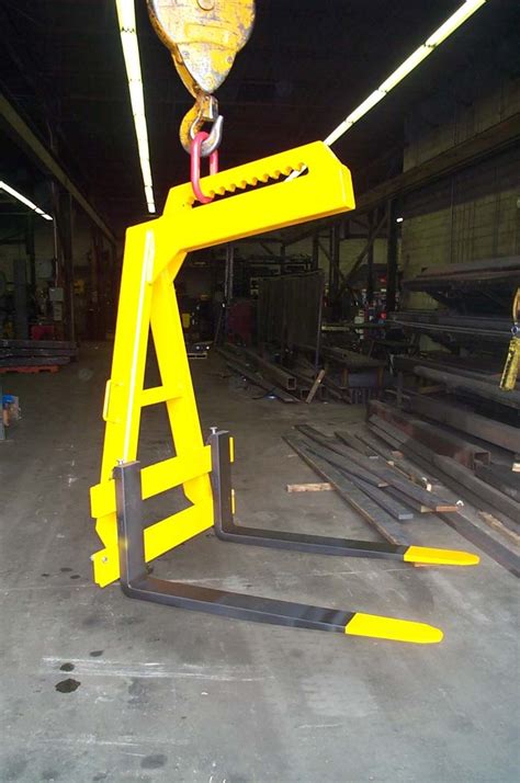 Hydraux Manufacturing Corp Products Accessories Pallet Lifter