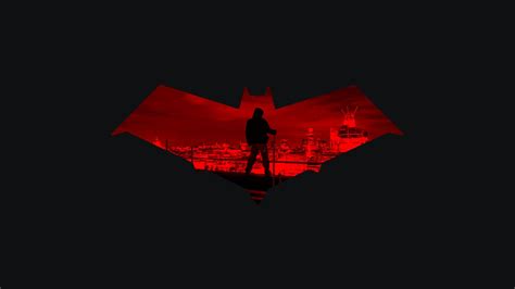 Red Hood Wallpaper Hd 79 Images