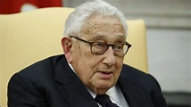 Henry Kissinger dies at 100: Ten facts about former US Secretary of State