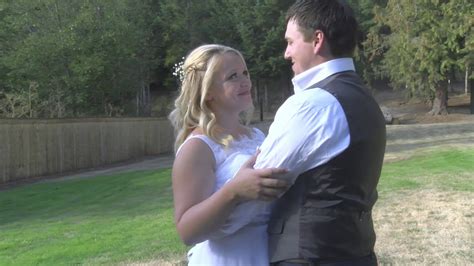 A Country Wedding - YouTube