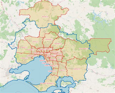 Maybe you would like to learn more about one of these? Melbourne in lockdown - what's in a boundary? | .id blog