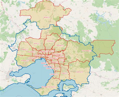 While every attempt has been made to make sure the information presented here is accurate and up to date highlighted below are areas within the state where stage 3 restrictions are now in place. Melbourne in lockdown - what's in a boundary? | .id blog