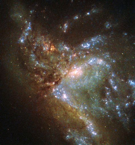 Photos From The Hubble Space Telescope