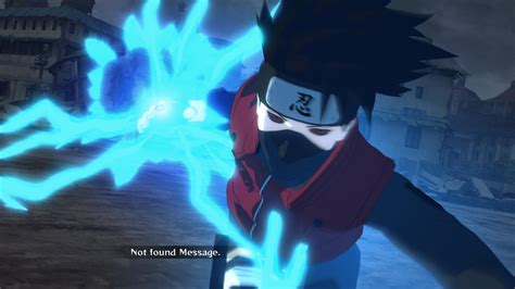 Dark Kakashi At Naruto Ultimate Ninja Storm 3 Nexus Mods And Community