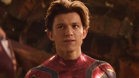 tom holland is the right age and height for the spider man i envisioned says stan lee
