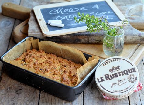 Manufacture and consume with care. A Quick and Easy Random Recipe: Cheese and Onion Scone ...
