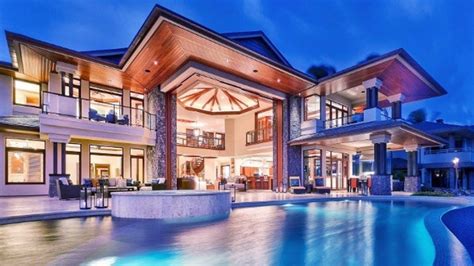 10 Best Homes In The World F