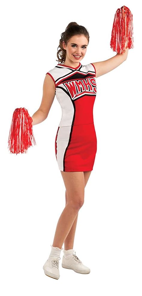 Choose An All Star Adult Cheerleader Costume And Show Your Spirit