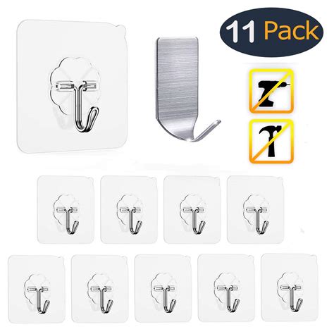 The 9 Best 3m Wall Hooks Adhesive Home Tech Future