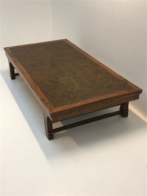 Buy and sell almost anything on gumtree classifieds. Vintage Indonesian Teak & Rattan Coffee Table for sale at ...