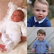 Prince Louis of Cambridge Turned 2 Years Old | RegalFille