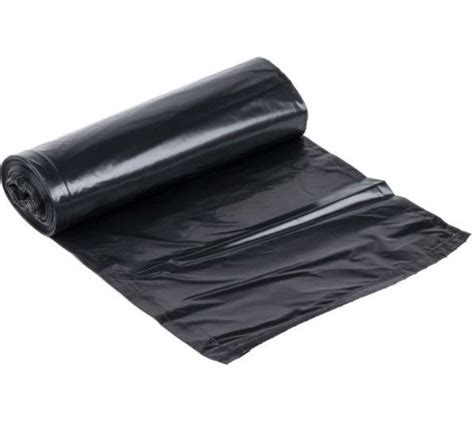 Impa 174172 Trans Plastic Garbage Bag 320x380 Mm 50s