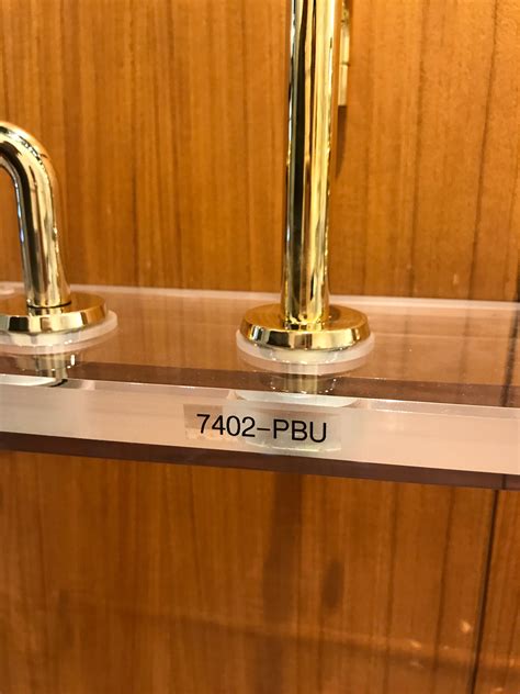 Check spelling or type a new query. CA faucets 7402-PBU | Plumbing fixtures, Faucet, Plumbing