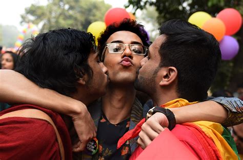 Rafiul Alom Rahman Explores How Gay Men Adjust To Life In Indias Big