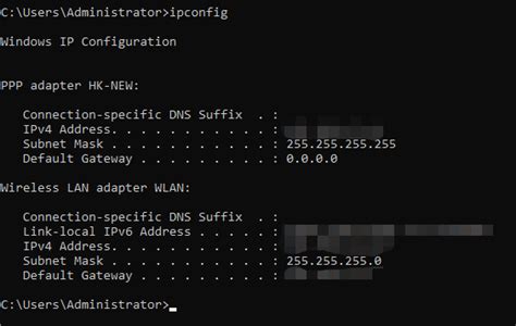 Use Ipconfig Commands To Getrenew Ip Address And Flush Dns Minitool
