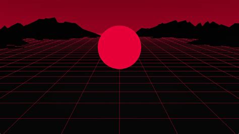 10 Top Wallpaper Aesthetic Computer Red You Can Download It Without A