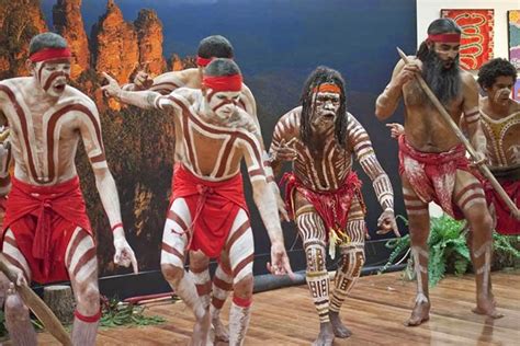 Review Of The Best Australian Aboriginal Dance Performances