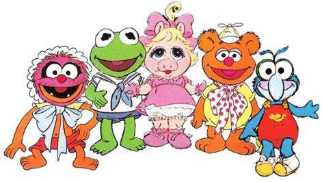 Muppet Babies TV Series