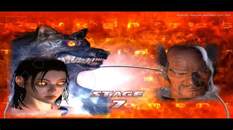 Ps Tekken Tag Tournament Unknown On Playthrough Youtube