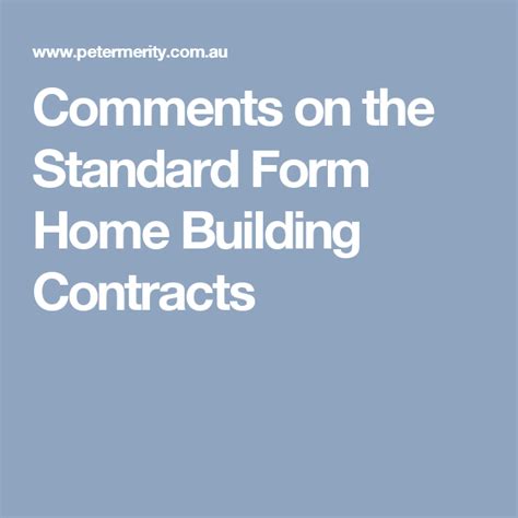 Establishes the risks, liabilities and obligations of the parties to a simple supply contract. Pin on Renovation ideas