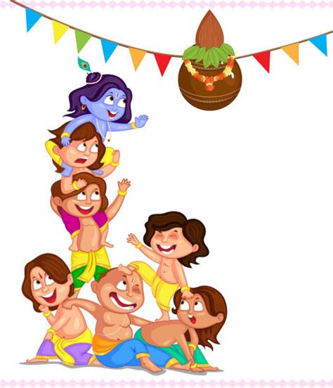 Choose from 180+ janmashtami graphic resources and download in the form of png, eps, ai or psd. Janmashtami Illustrations, Royalty-Free Vector Graphics ...