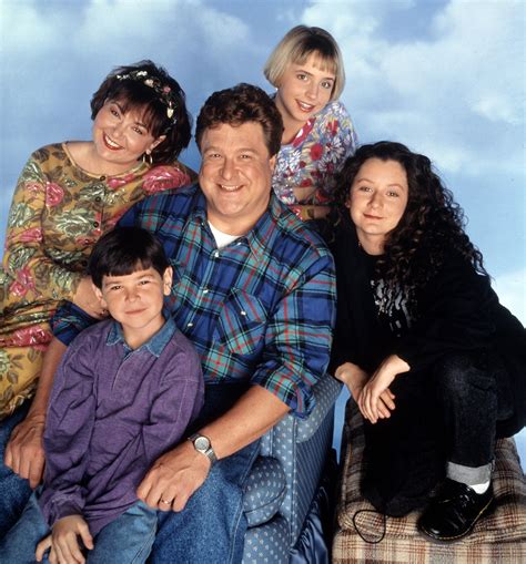 Happy 25th Anniversary Roseanne 25 Things You Didnt Know About The Classic Sitcom