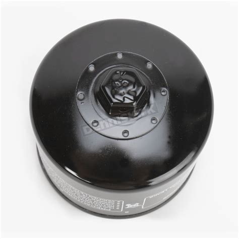 A 1 inch nut on the end of the filter provides for easy removal. K & N Performance Gold Oil Filter - KN-160 Motorcycle ...