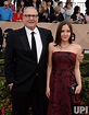 Photo: Ed O'Neill and Sophia O'Neill attend the 22nd annual Screen ...