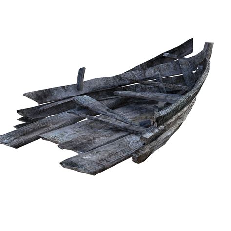 Rowboat Old Driftwood Free Image On Pixabay