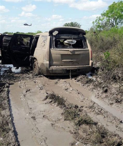 Investigan Muertes De Civiles En Tamaulipas Por Fuego Cruzado