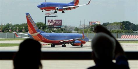 Southwest Airlines Passenger Kicked Off Flight For Poking Snoring Man