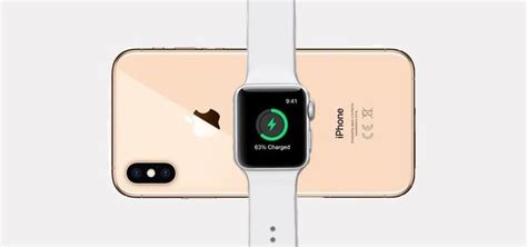 Iphone Might Charge Apple Watch And Airpods Wirelessly 2019 Iphone