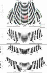Beacon Theatre Seating Chart Pdf Awesome Home