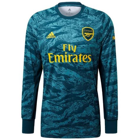 Arsenal Adult 2019 2020 Goalkeeper Shirt Best Soccer Jerseys