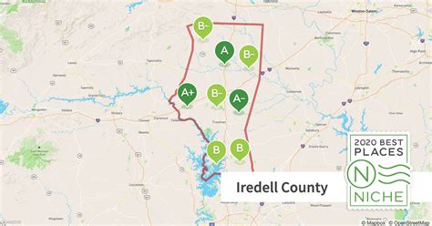 2020 Best Places to Live in Iredell County, NC - Niche