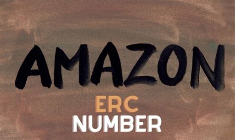Discover More About Amazon Erc Number Connect With Amazon Hr Department
