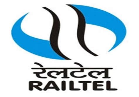 Railtel corporation of india recruitment notification,employment news ,exam dates & results. 5 lakh homes to be linked via Railtel broadband in 2 yrs