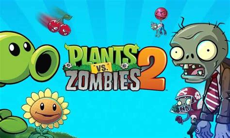 Plants Vs Zombies 2 Mod Apk Obb Download 2020 Latest