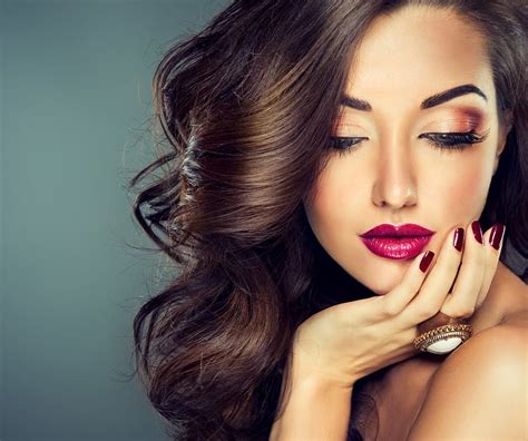 X Px P Free Download Beauty Model Woman Lips Girl Hand Jewel Face Eduard