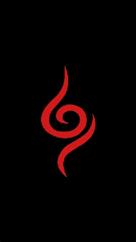 Anbu black ops, literally meaning: Anbu symbol | Papel de parede anime, Papel de parede ...