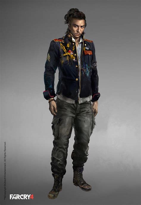 Far Cry 4 Far Cry 4 Character Art Crying