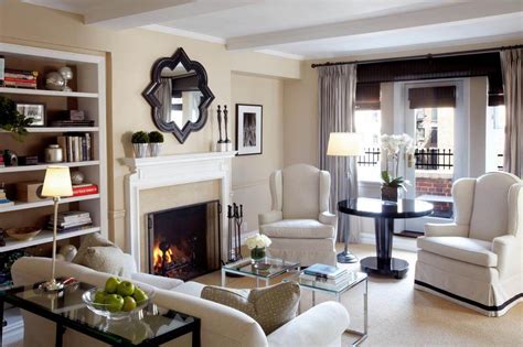 American Style Of Interior In The Usa Features And Differences